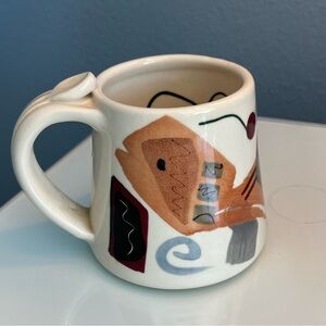 George Handy Signed Mug